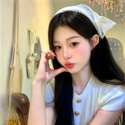 蓝色的卡布奇诺